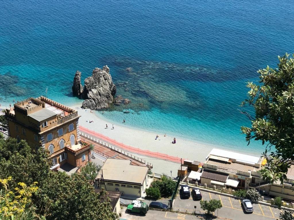 Great Location Private Entrance Appartement Monterosso al Mare Buitenkant foto