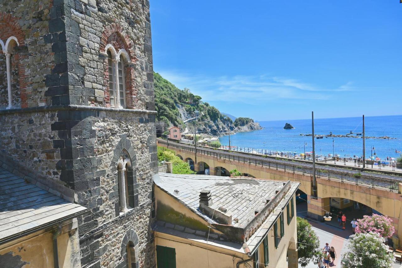 Great Location Private Entrance Appartement Monterosso al Mare Buitenkant foto