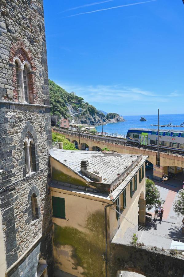 Great Location Private Entrance Appartement Monterosso al Mare Buitenkant foto