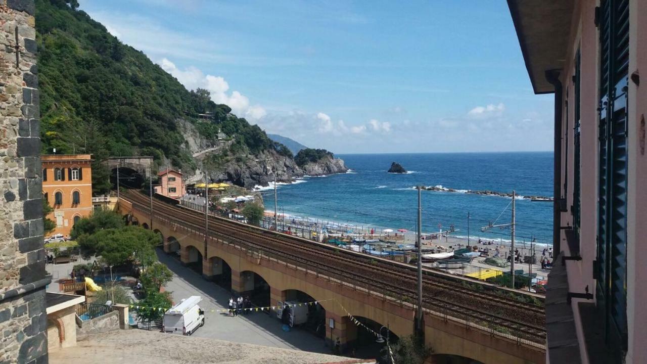 Great Location Private Entrance Appartement Monterosso al Mare Buitenkant foto